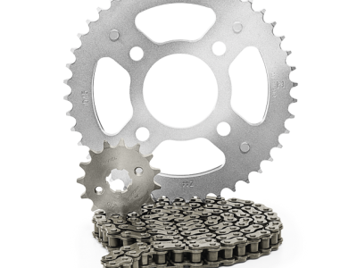 Titanium Sprockets & Chain Kit(s)