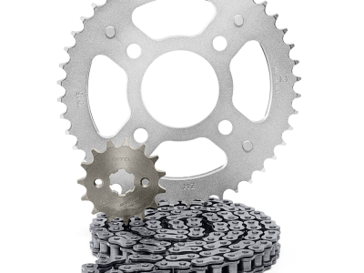 Top Sprockets and Oring Chain kit(s)